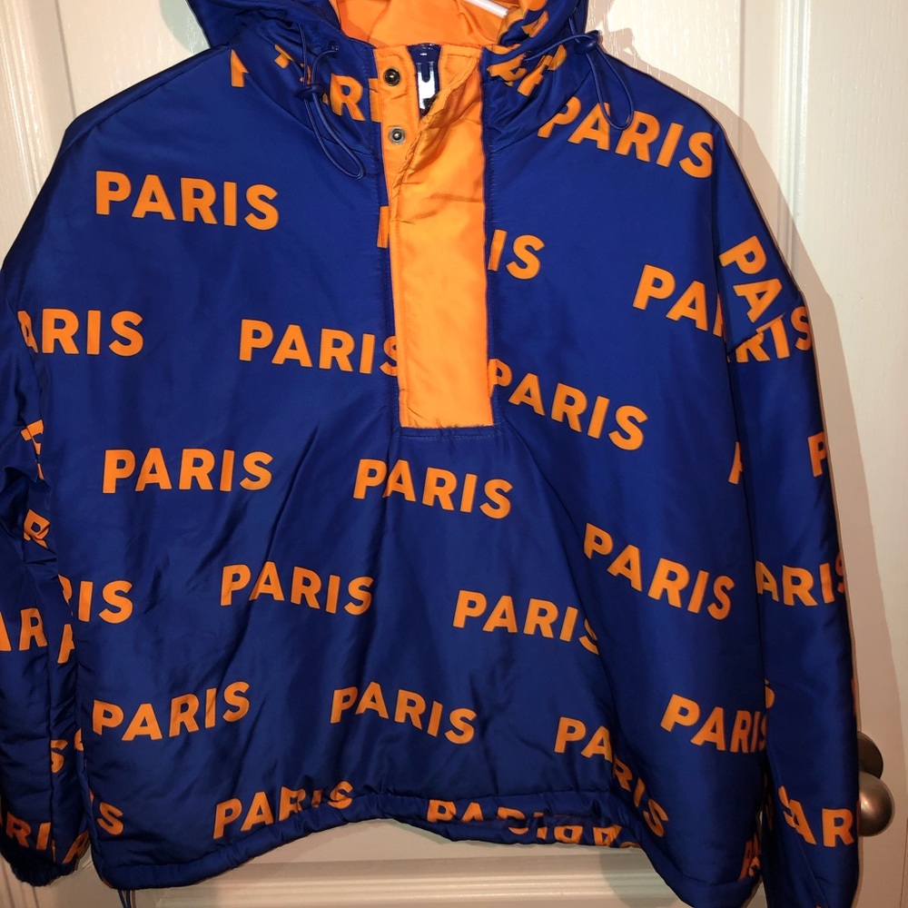Paris Puffer